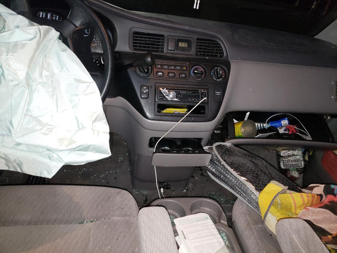 2004 HONDA ODYSSEY