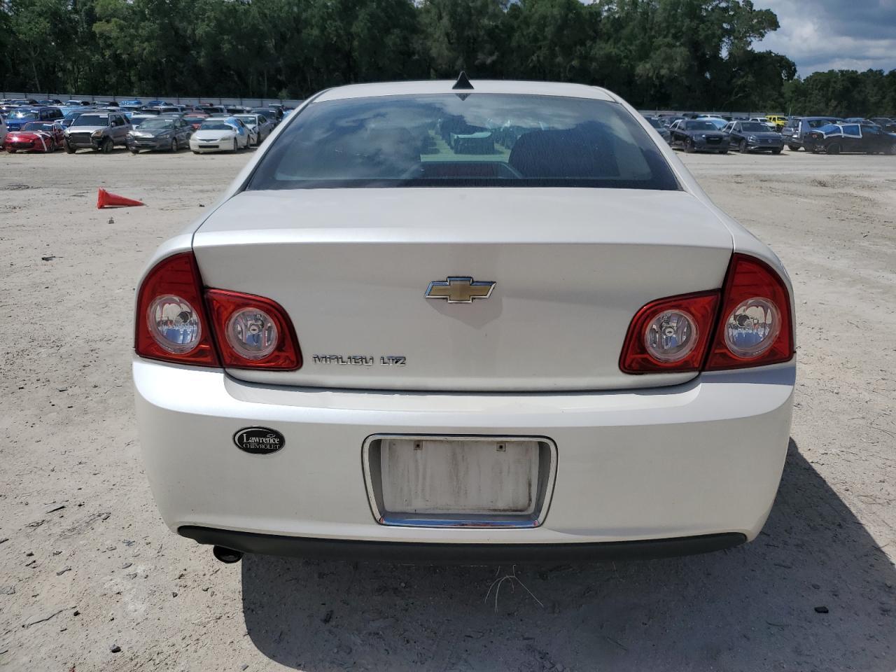 2012 CHEVROLET MALIBU