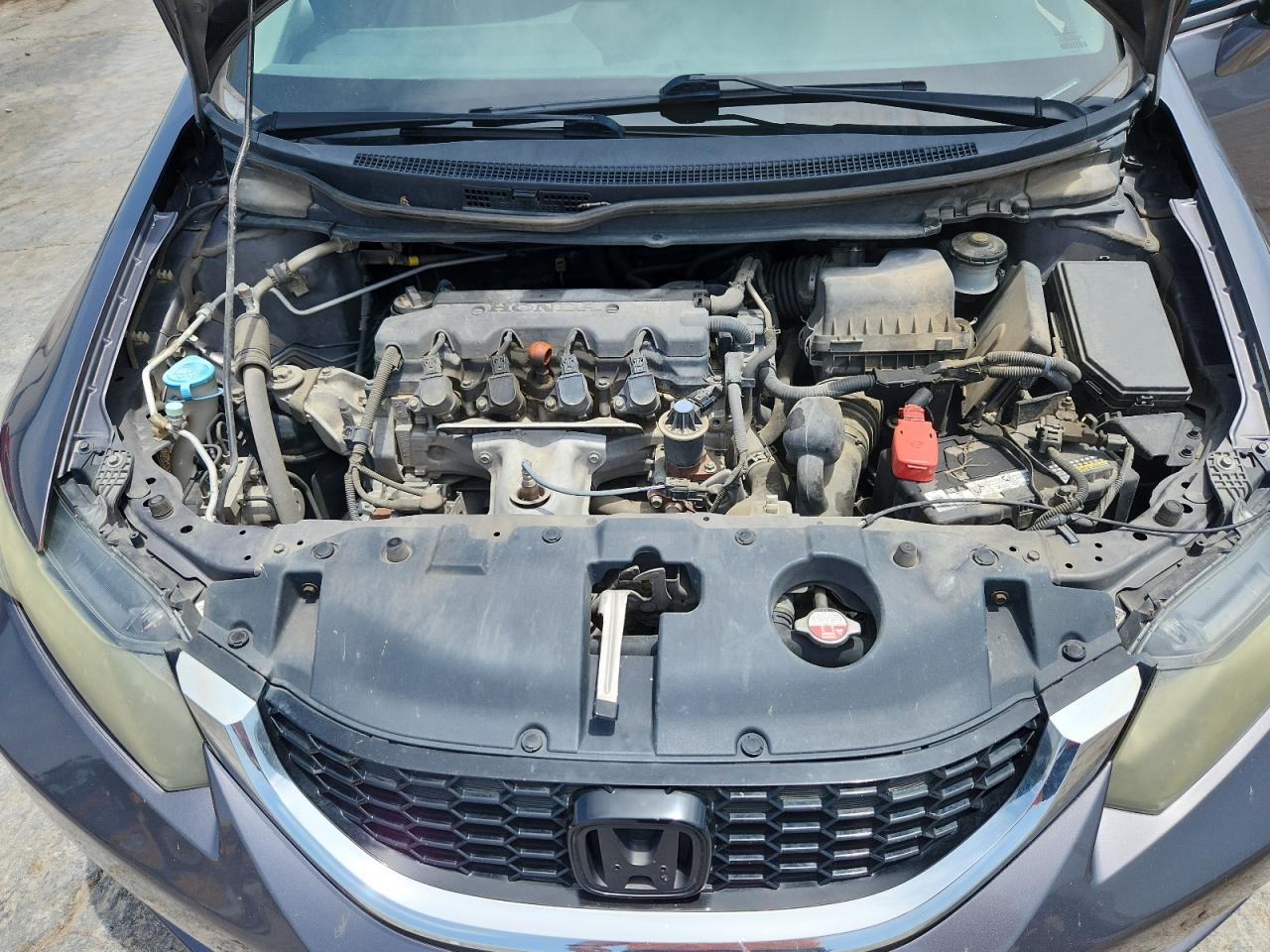 2014 HONDA CIVIC