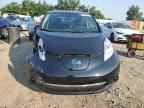 2017 NISSAN LEAF
