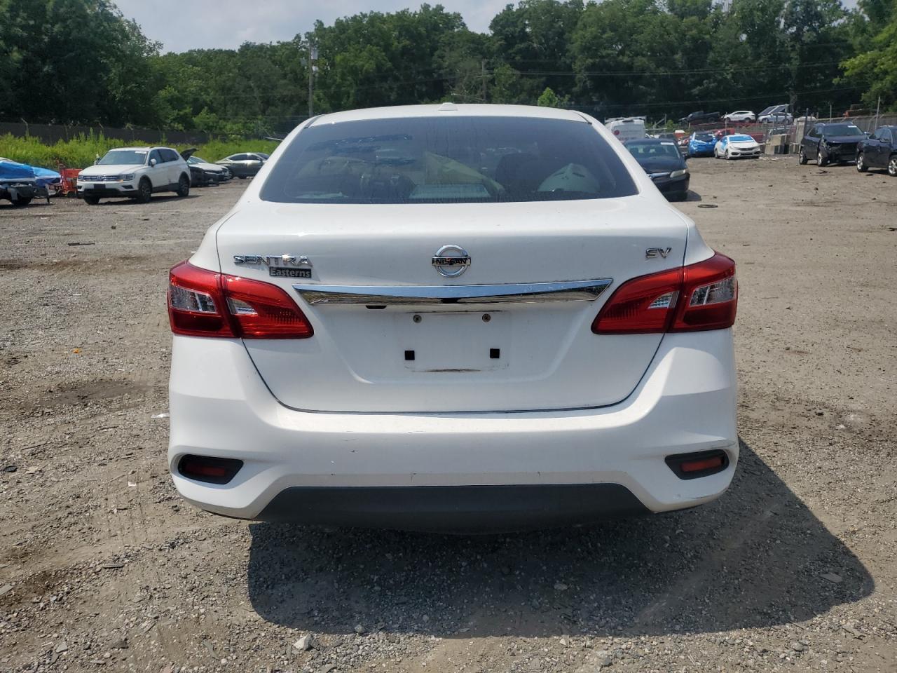 2017 NISSAN SENTRA