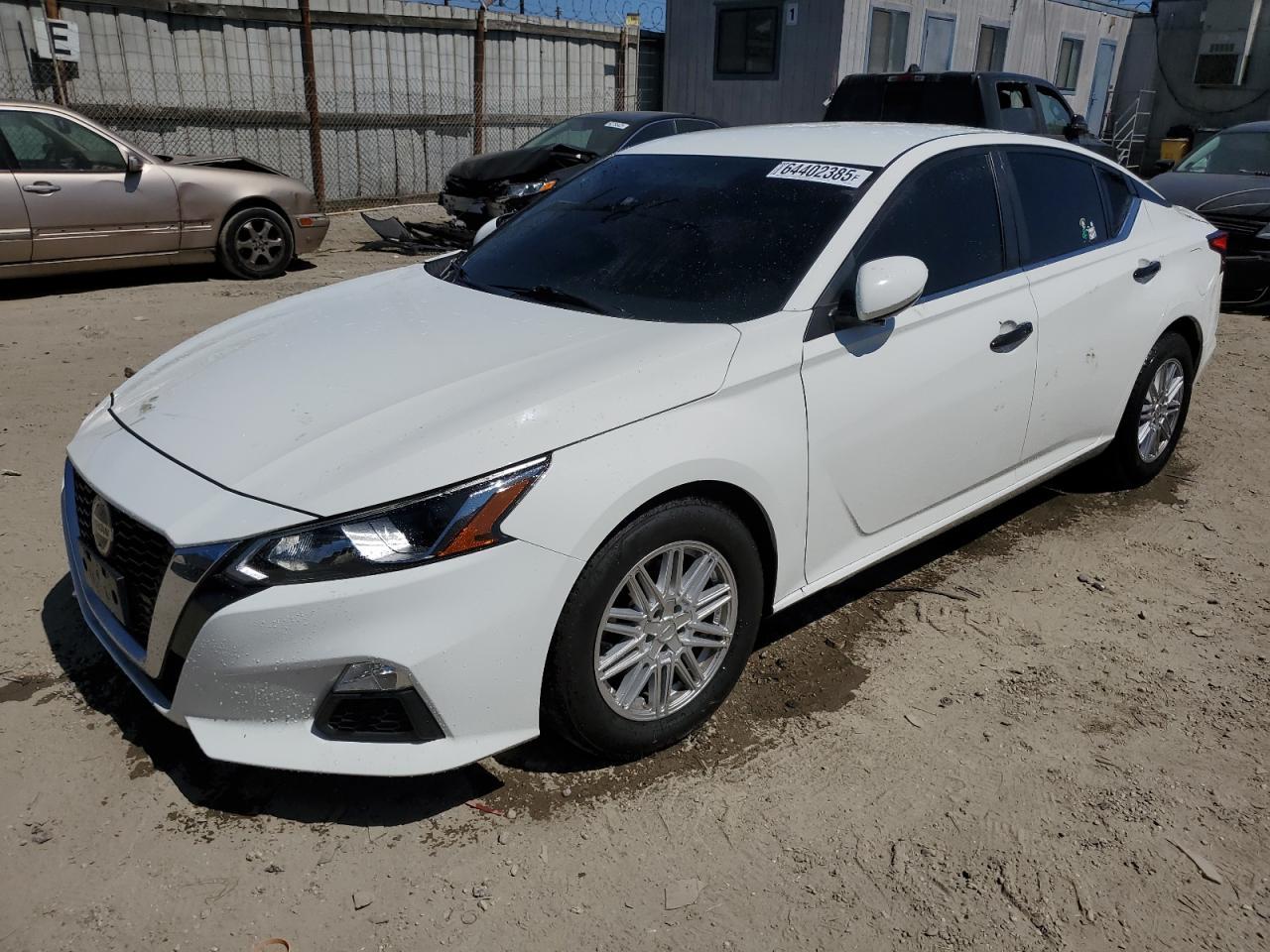 2019 NISSAN ALTIMA