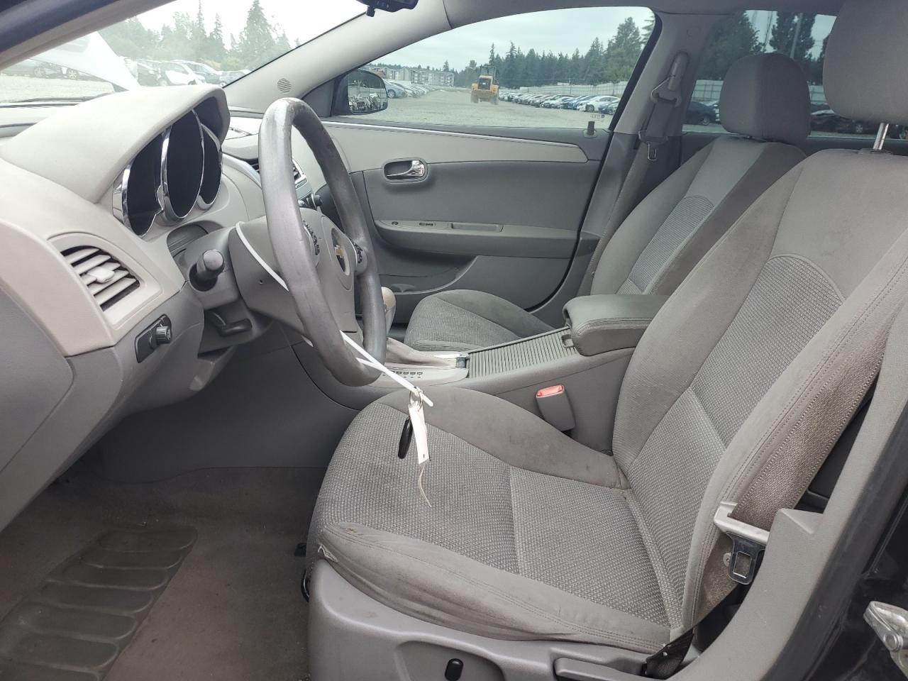 2009 CHEVROLET MALIBU