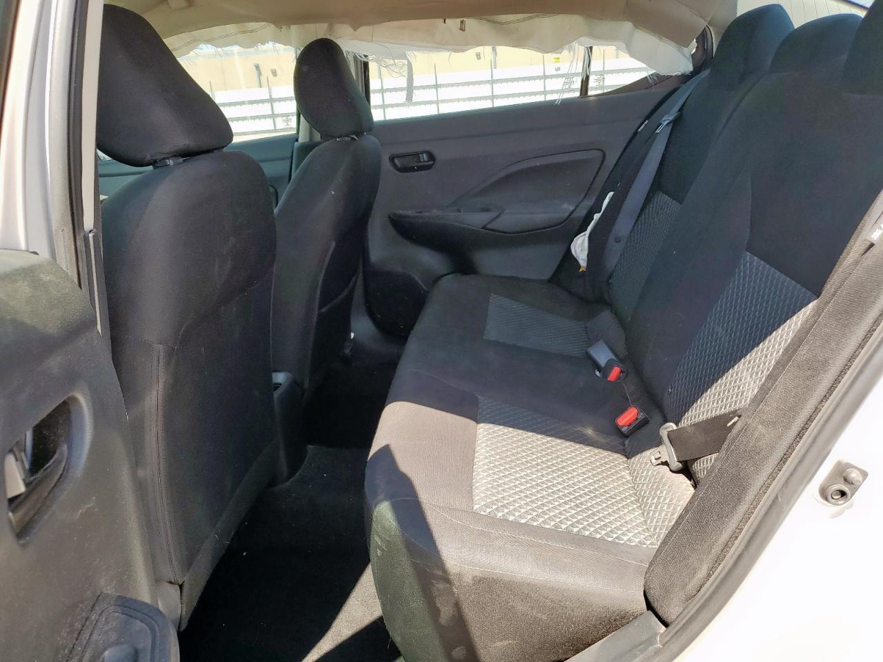 2020 NISSAN VERSA