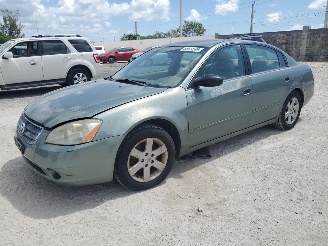 2003 NISSAN ALTIMA