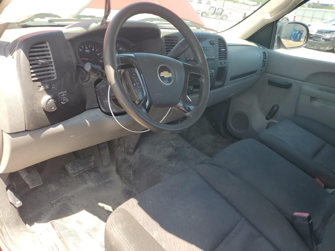 2012 CHEVROLET Silverado