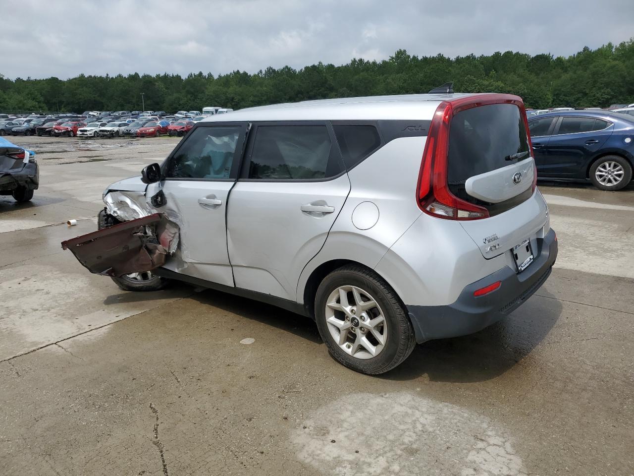 2021 KIA SOUL