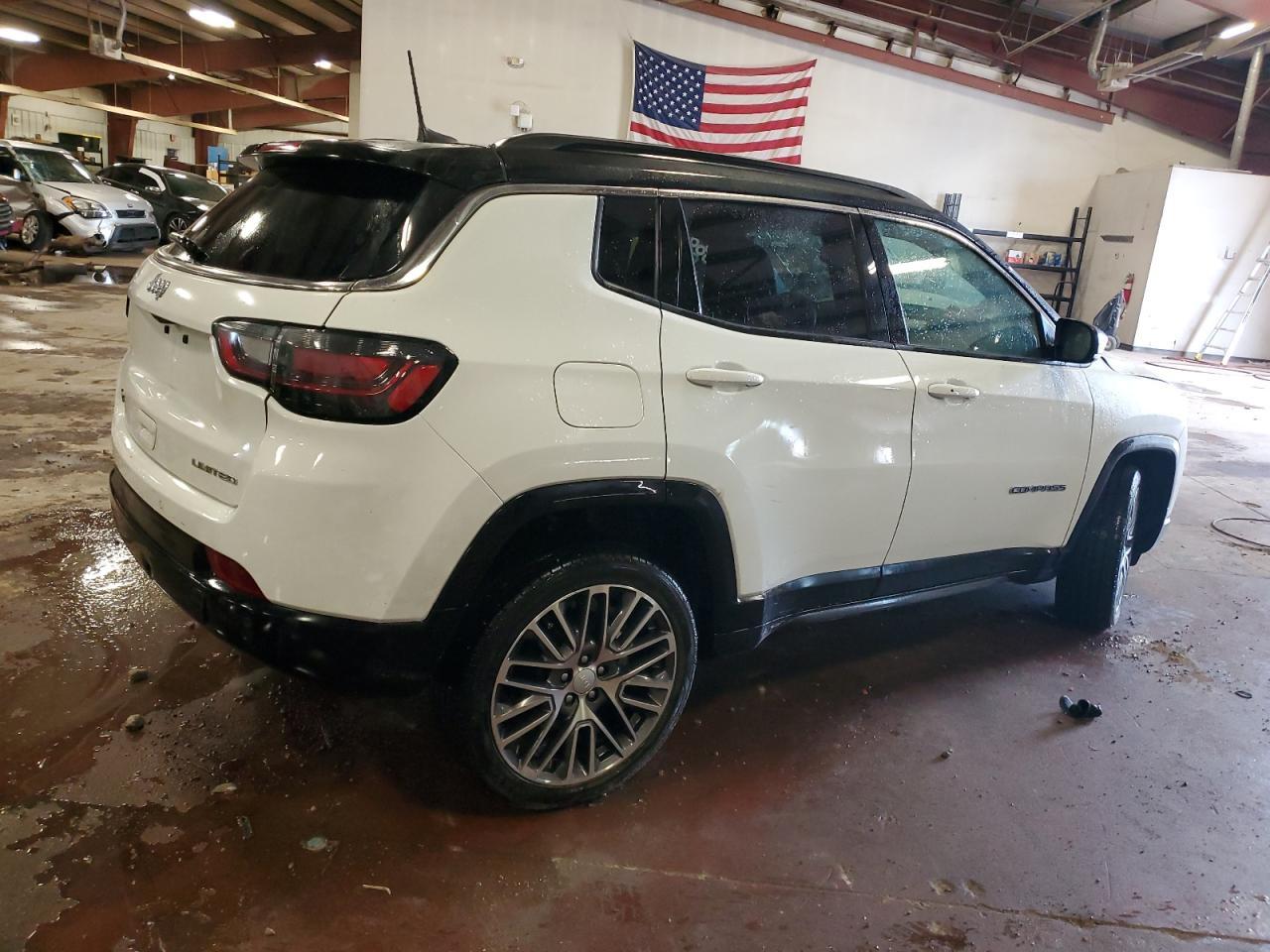 2023 JEEP Compass