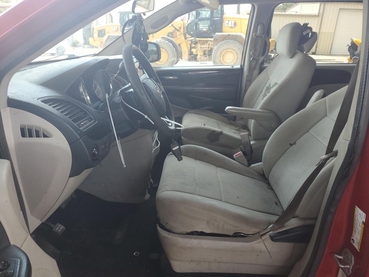 2012 DODGE GRAND CARAVAN