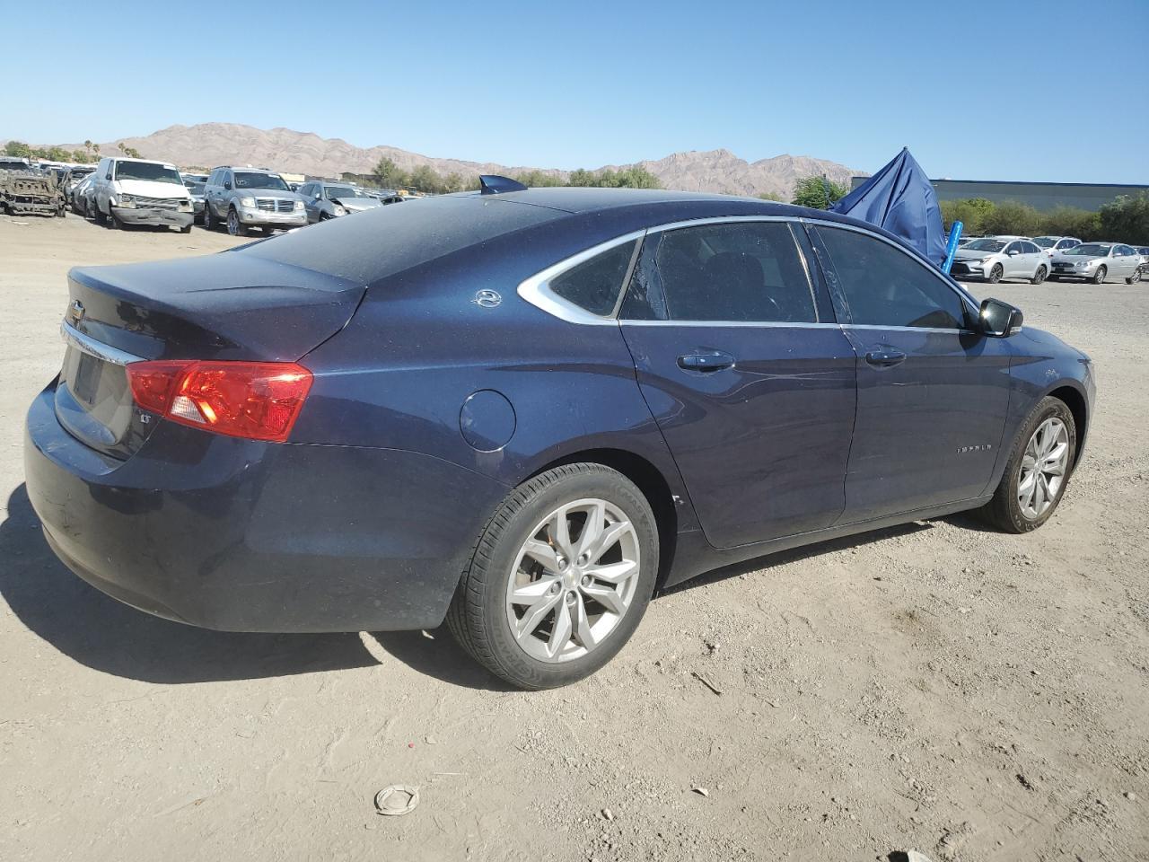 2018 CHEVROLET IMPALA