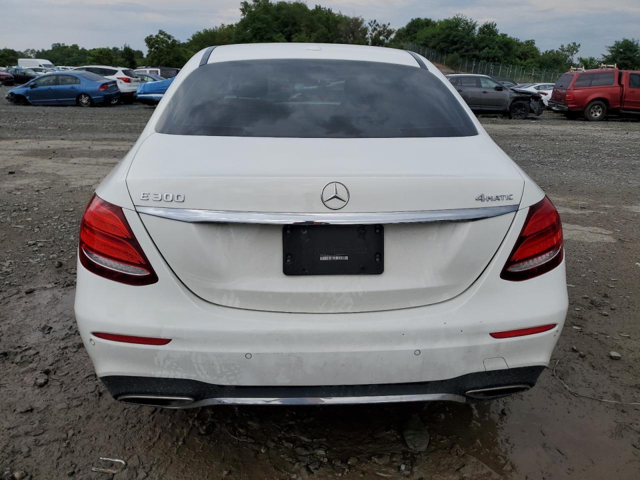 2019 MERCEDES-BENZ E-Class
