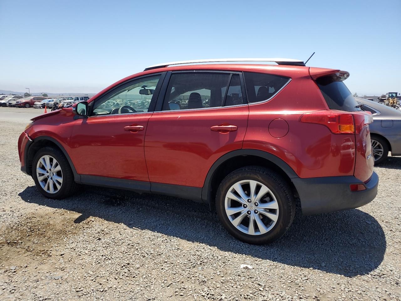 2013 TOYOTA RAV4