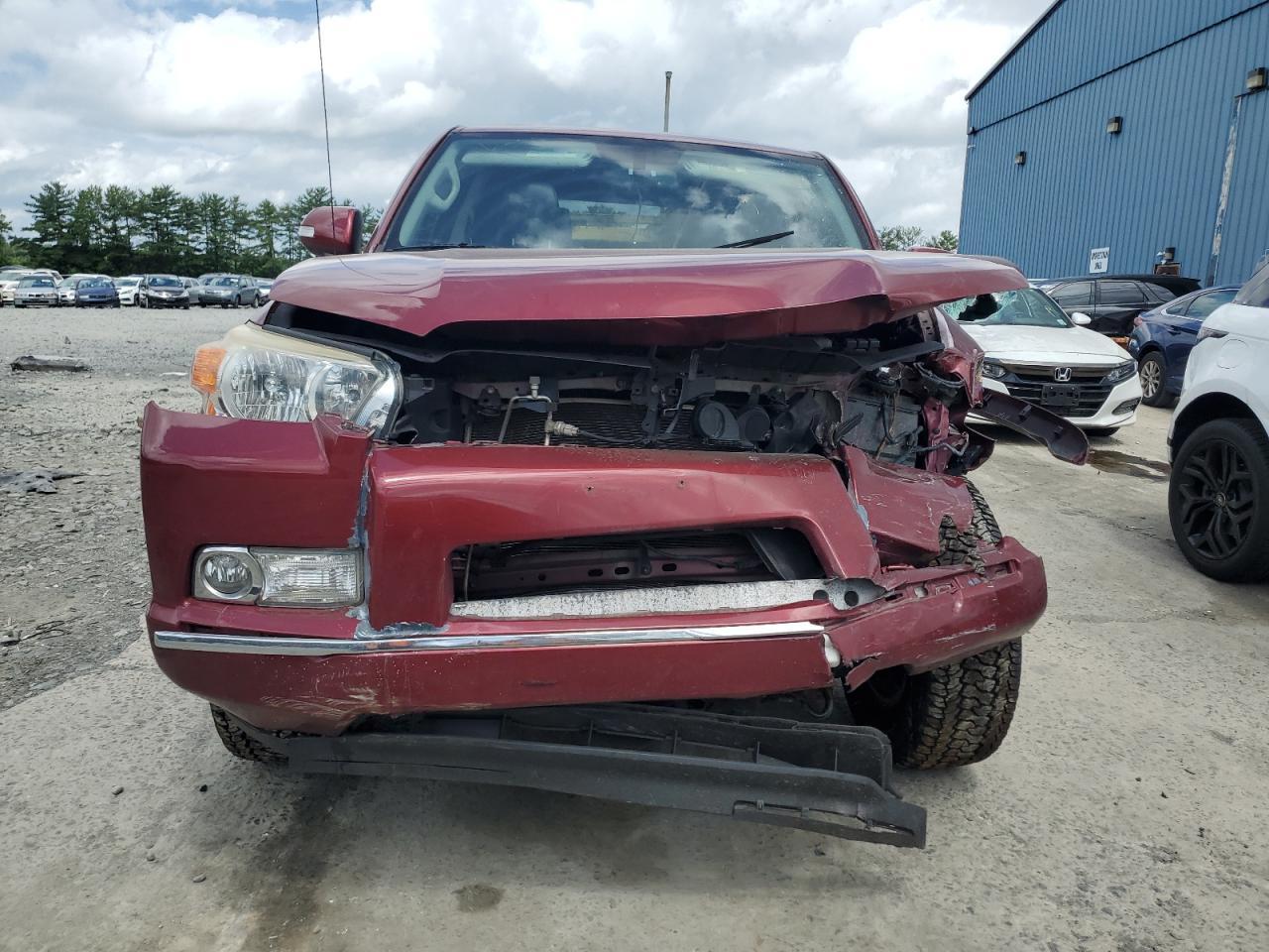 2012 TOYOTA 4Runner
