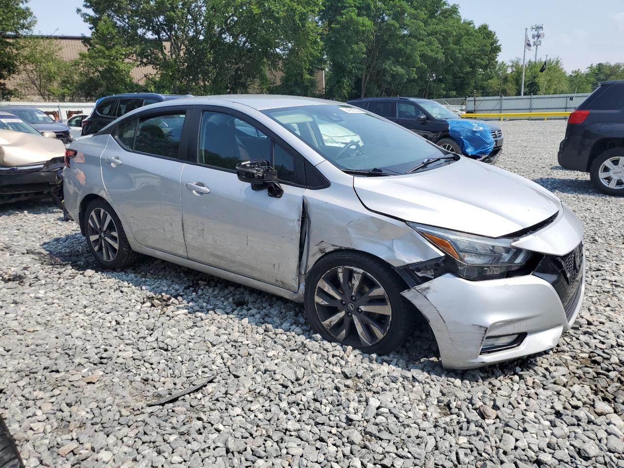 2020 NISSAN VERSA