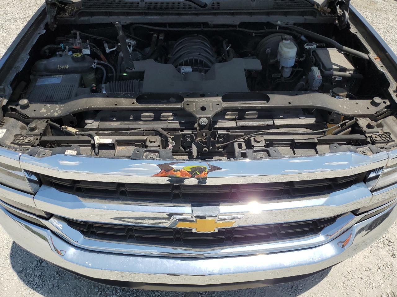 2019 CHEVROLET Silverado