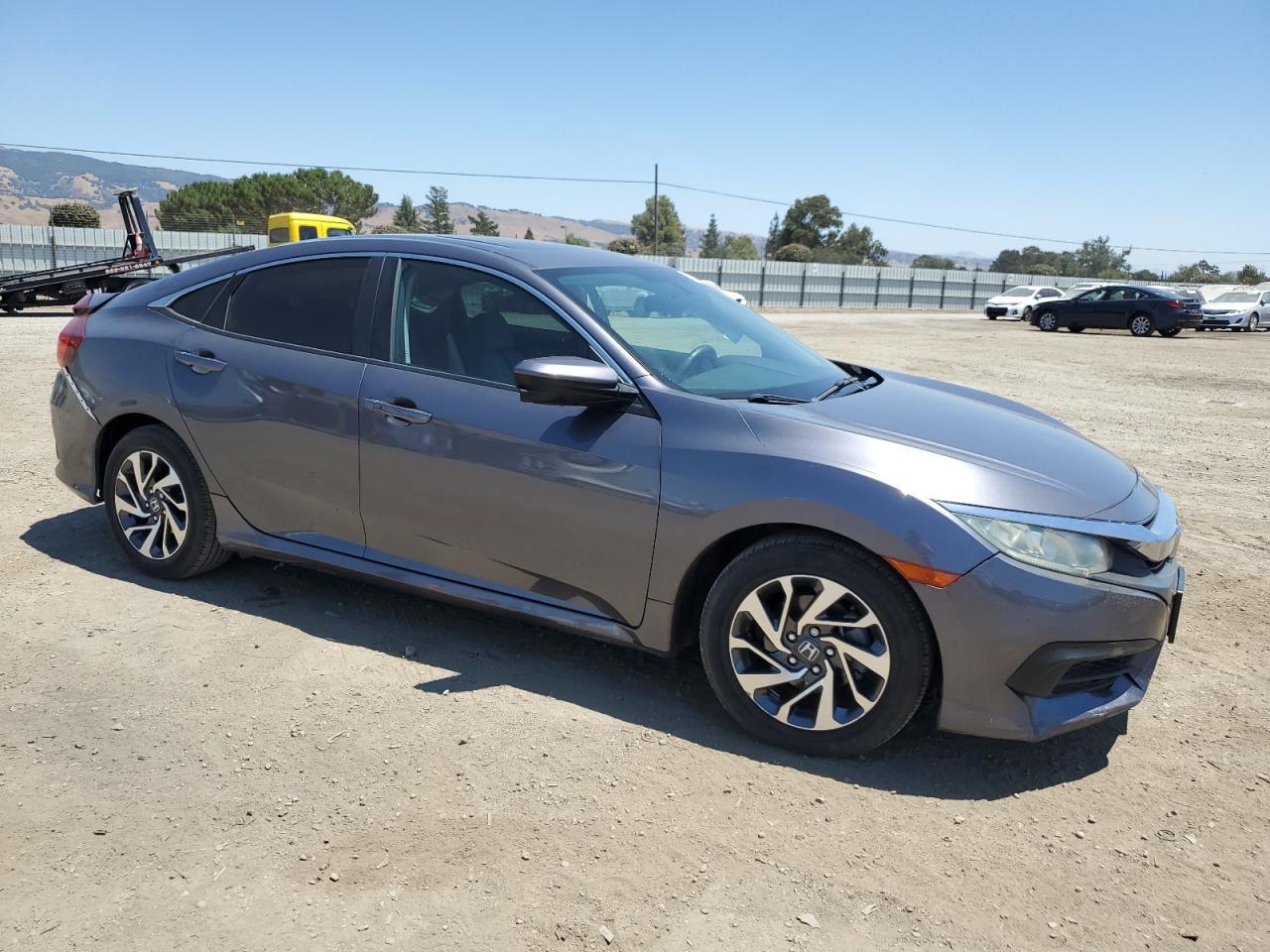 2018 HONDA CIVIC