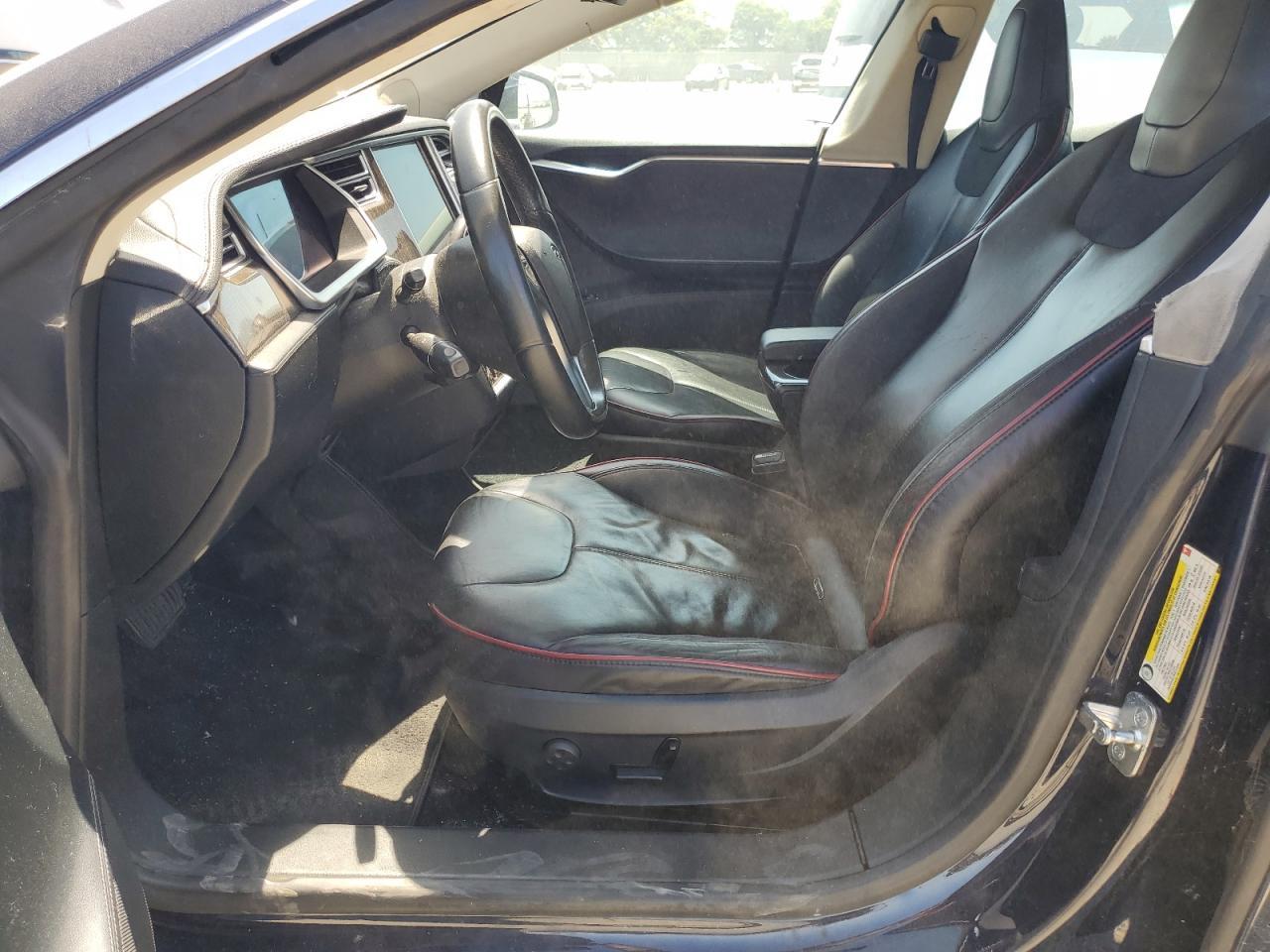 2013 TESLA MODEL S