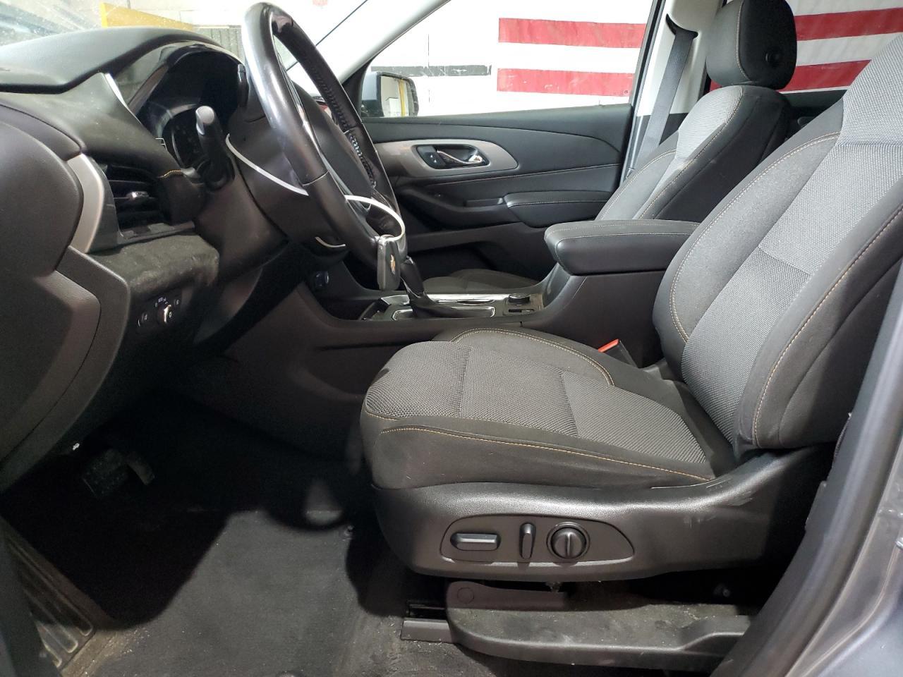 2019 CHEVROLET TRAVERSE