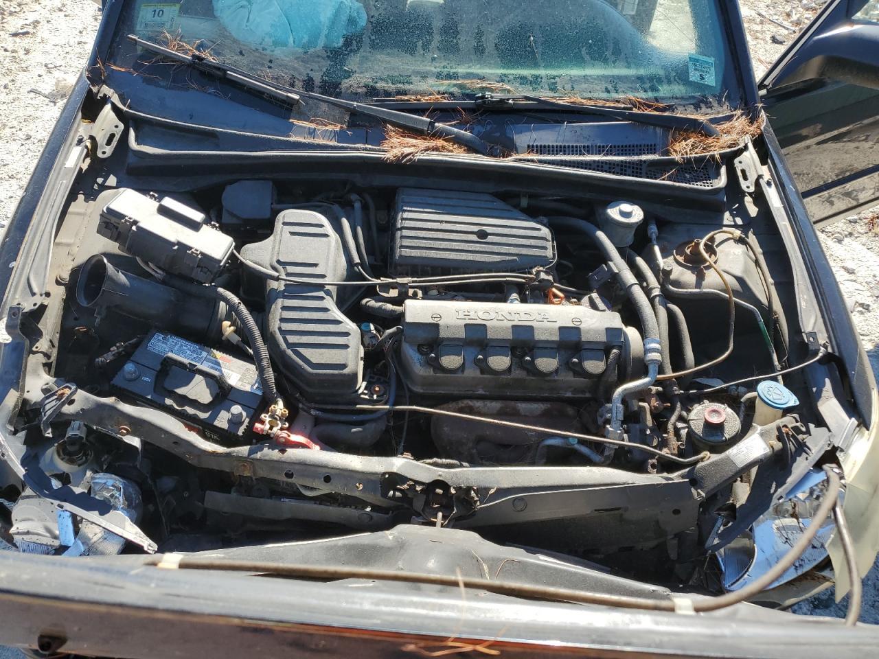 2005 HONDA CIVIC