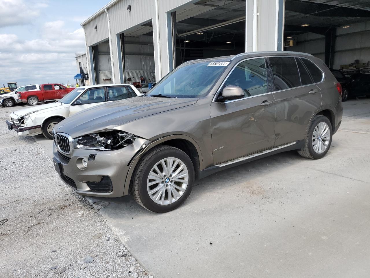 2017 BMW X5