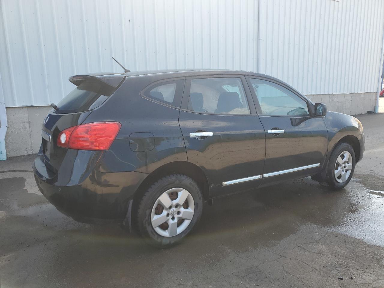 2013 NISSAN ROGUE