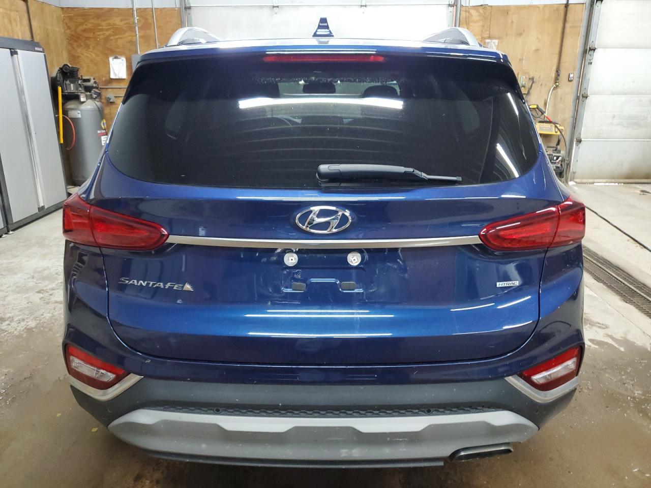 2019 HYUNDAI SANTA FE