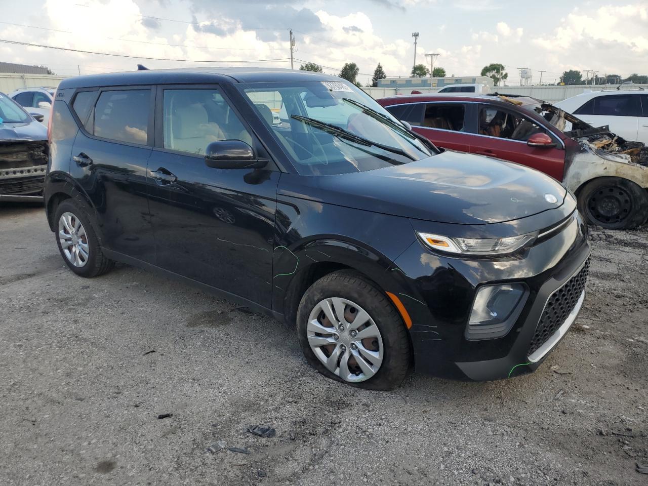 2020 KIA SOUL