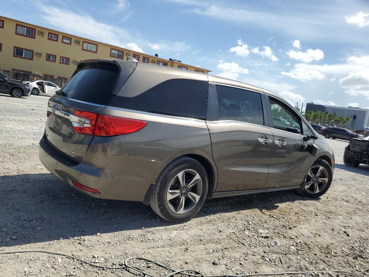 2019 HONDA ODYSSEY