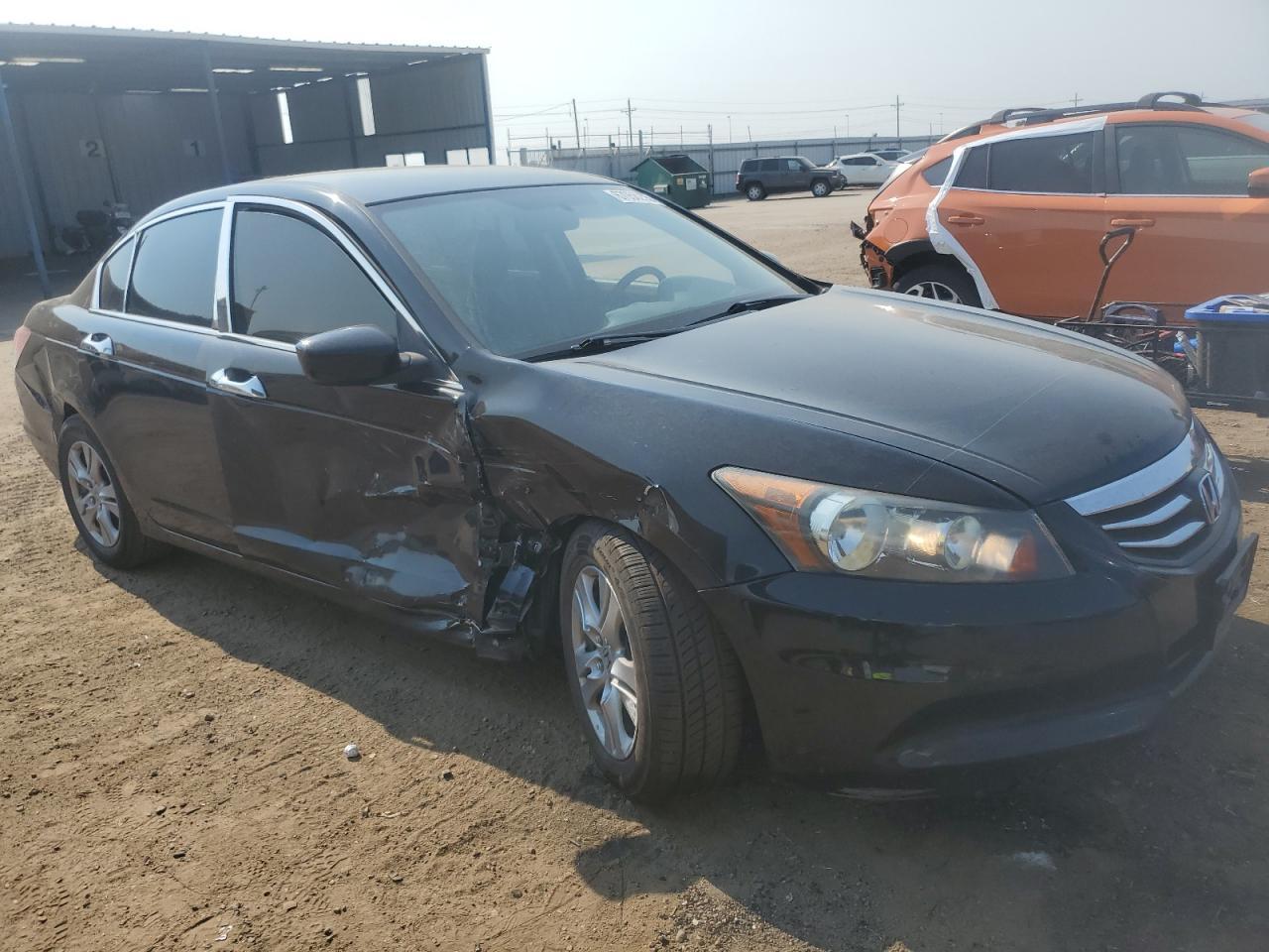 2012 HONDA ACCORD
