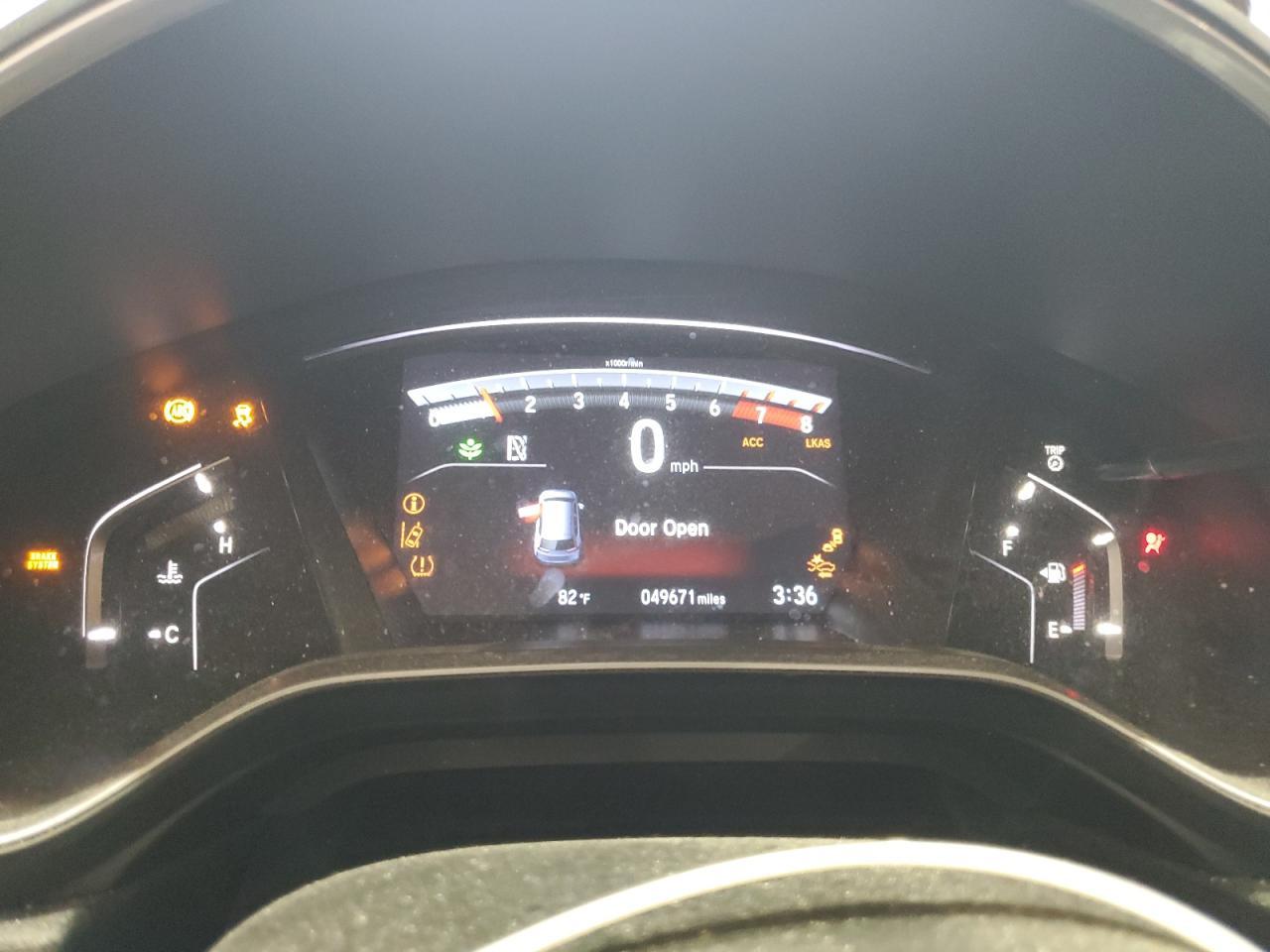 2020 HONDA CR-V