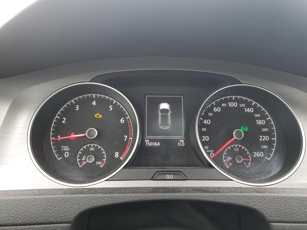 2015 VOLKSWAGEN GOLF