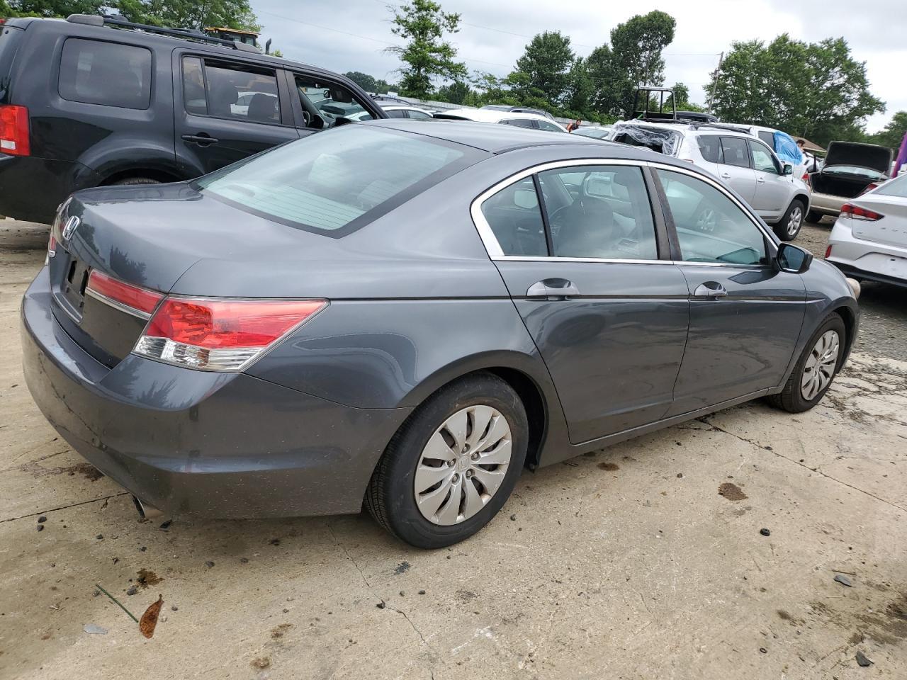 2012 HONDA ACCORD