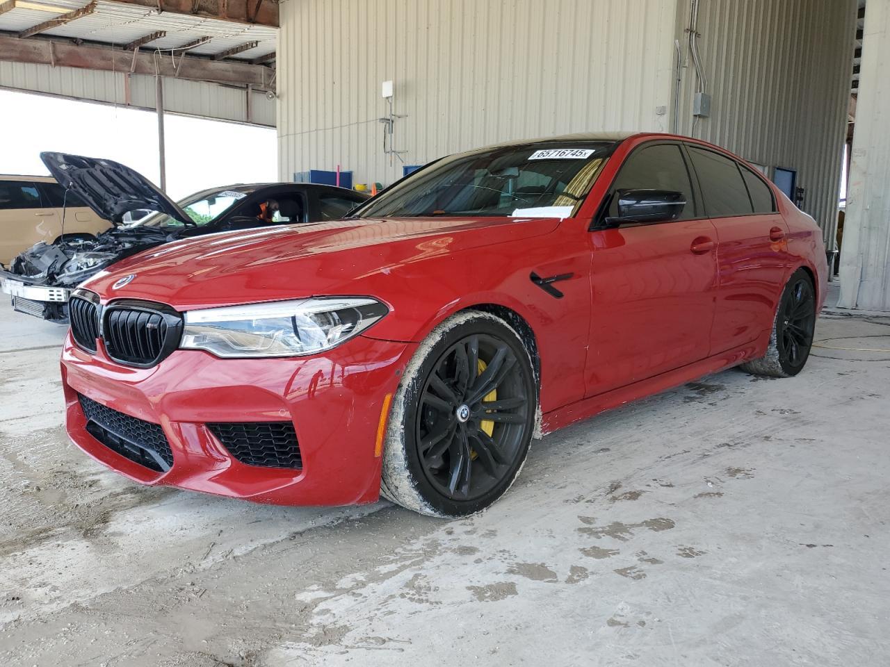 2020 BMW M5