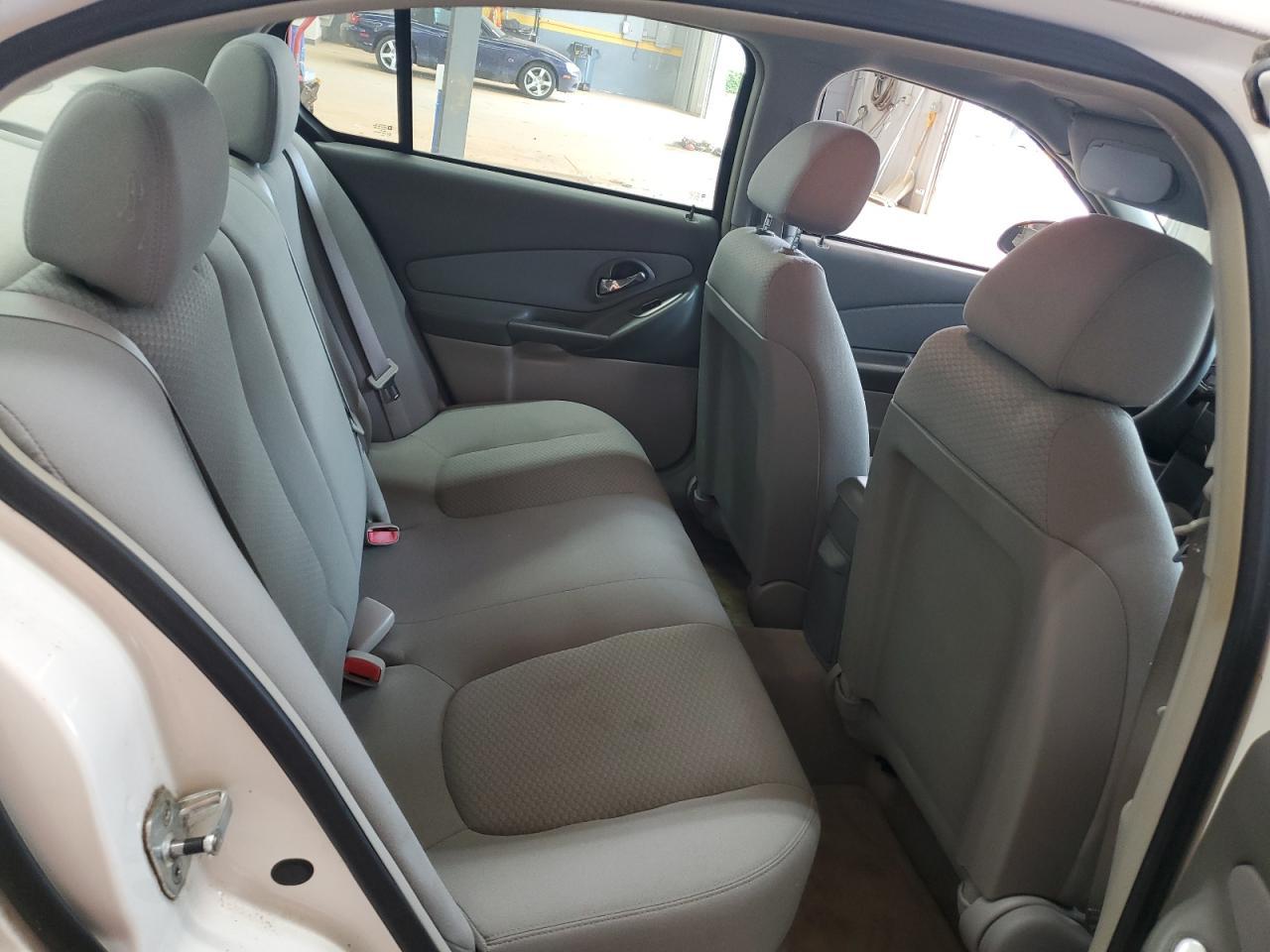2007 CHEVROLET MALIBU