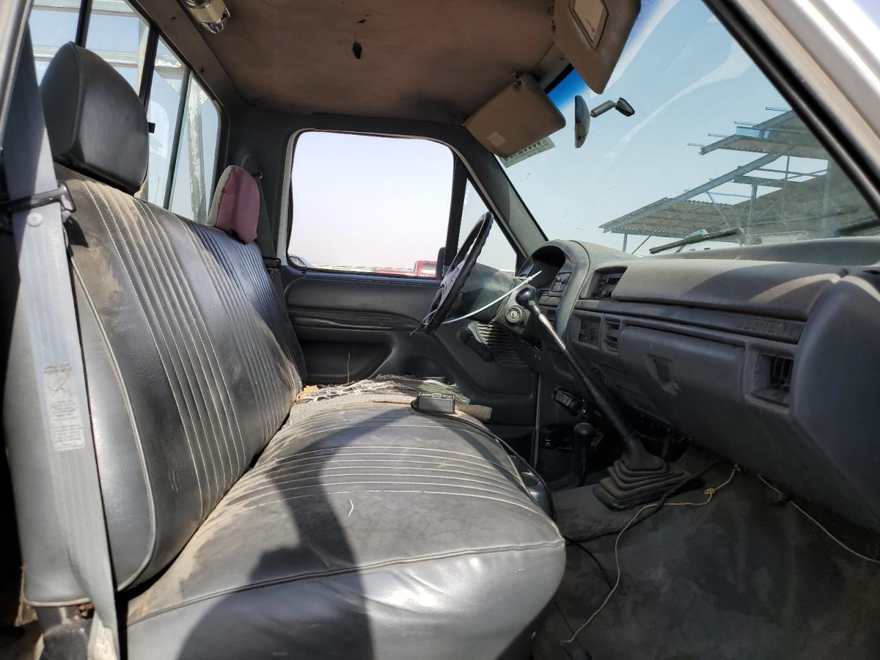 1992 FORD F-150