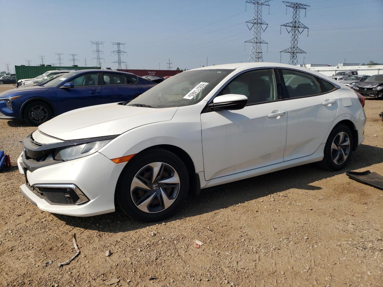 2019 HONDA CIVIC