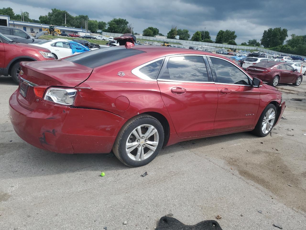 2014 CHEVROLET IMPALA