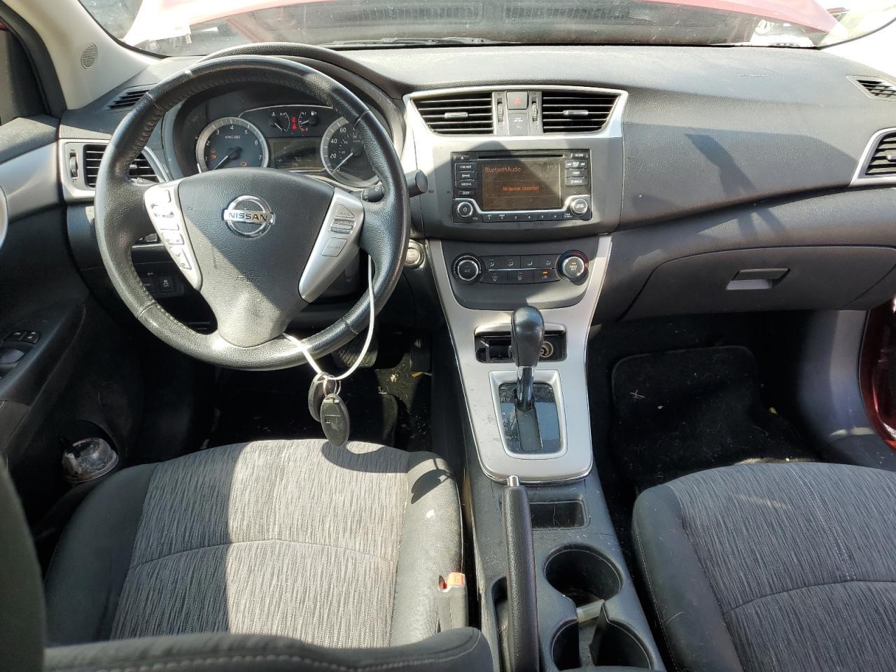 2015 NISSAN SENTRA