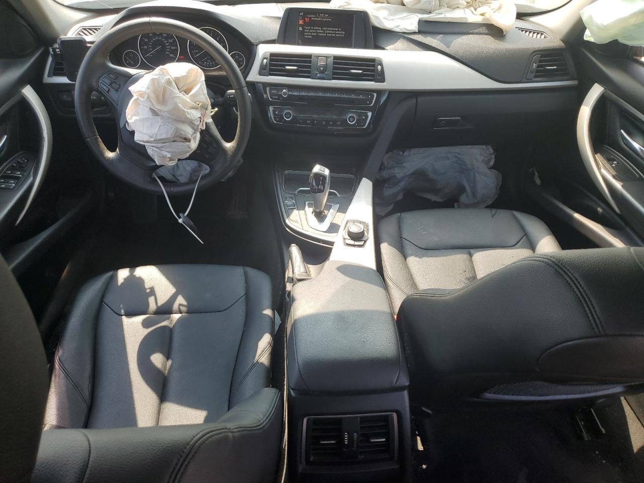 2016 BMW 3 SERIES