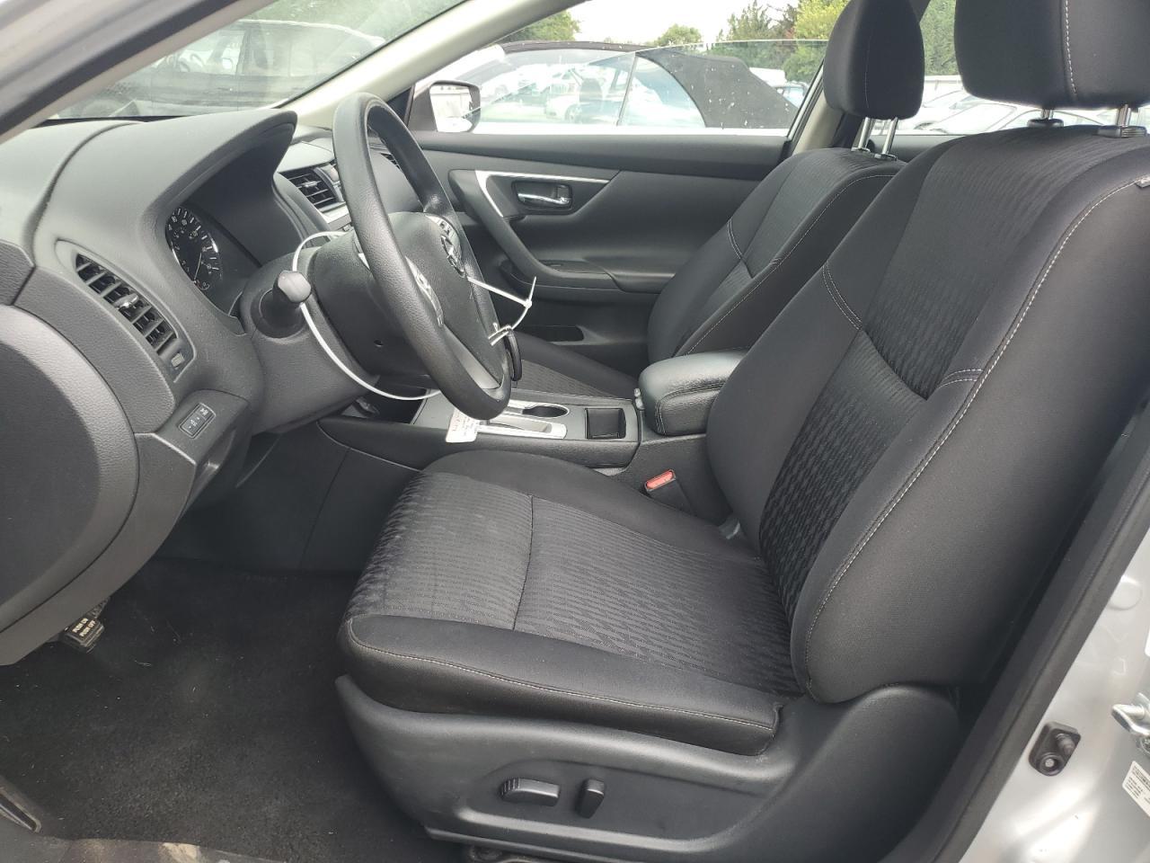 2018 NISSAN ALTIMA