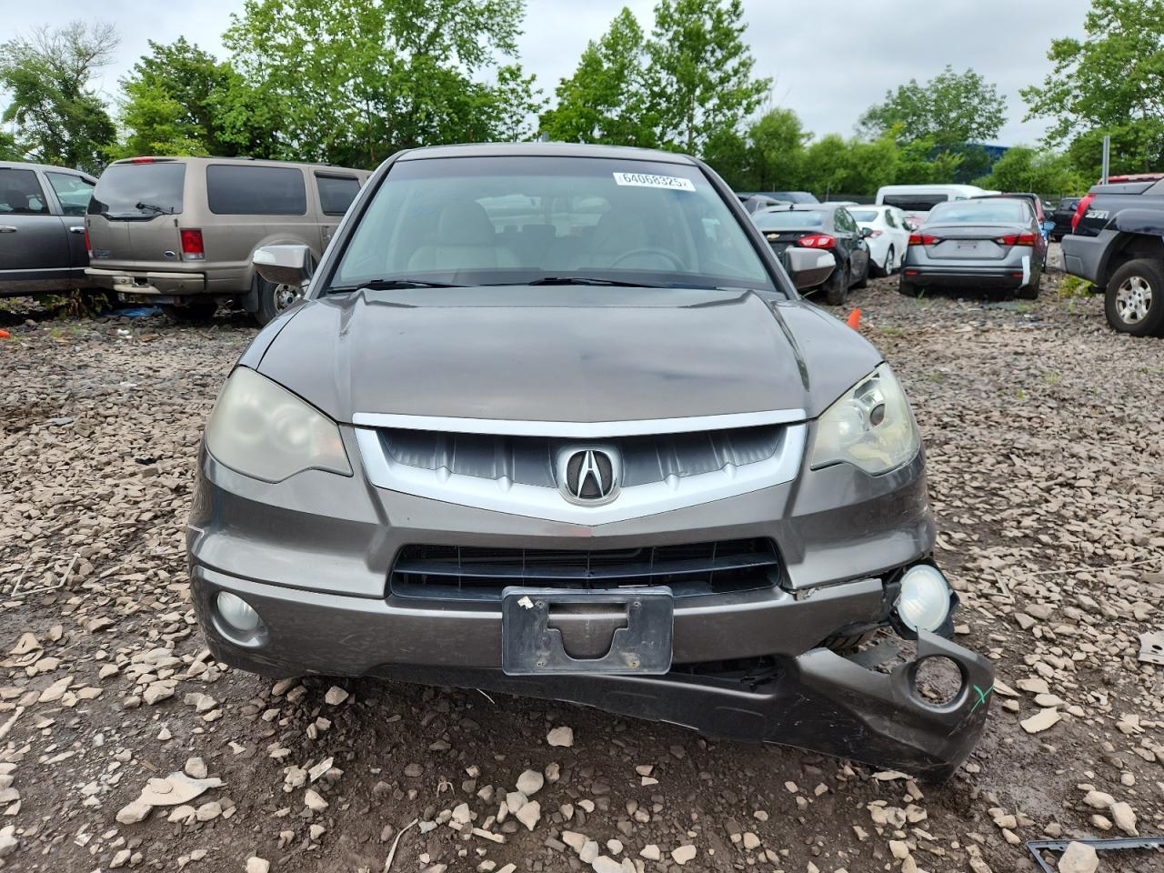 2008 ACURA RDX