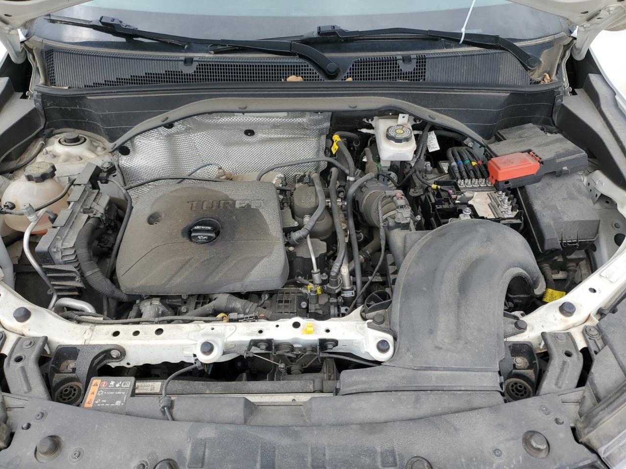 2021 CHEVROLET Trailblazer