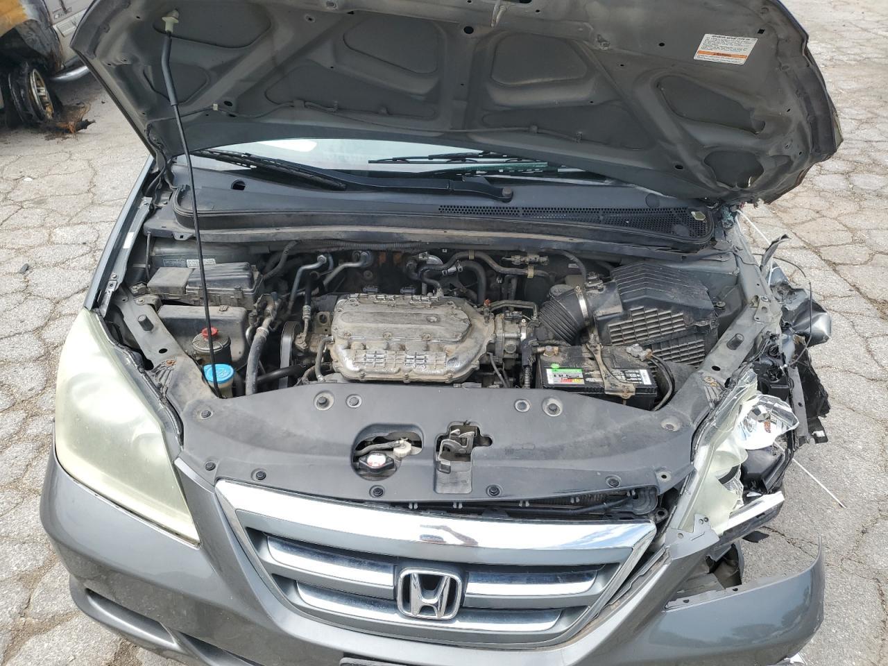 2007 HONDA ODYSSEY
