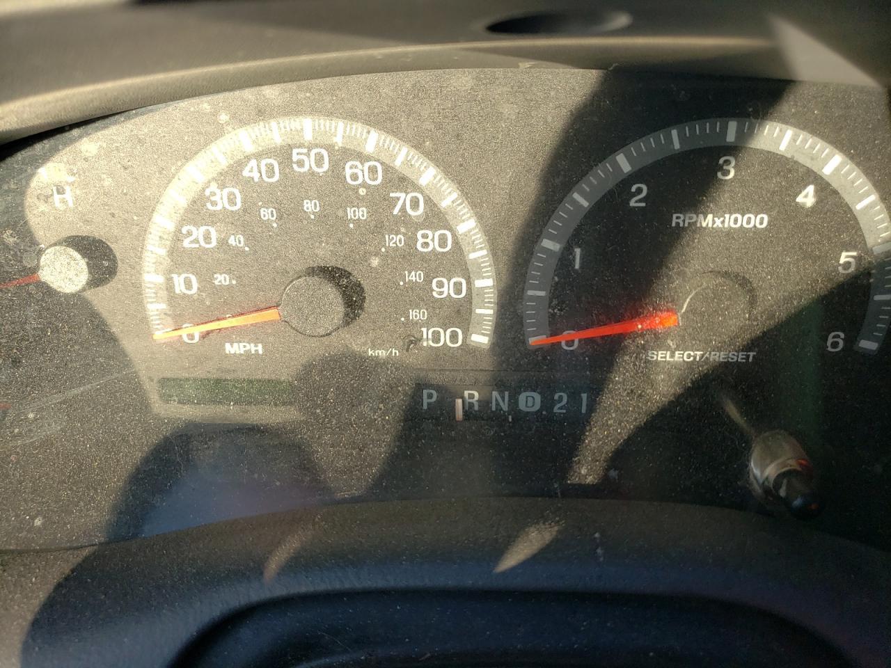 2001 FORD F-150
