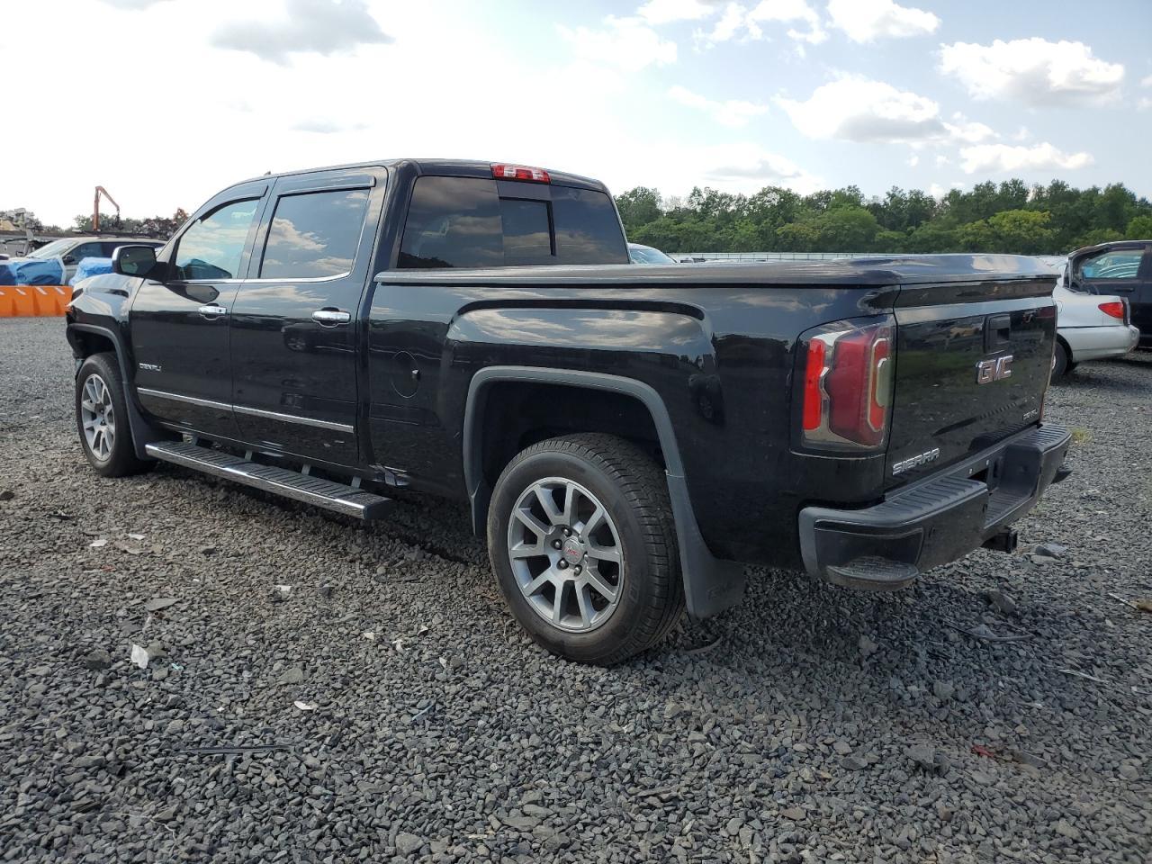 2017 GMC Sierra