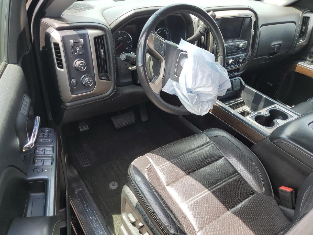 2017 GMC Sierra
