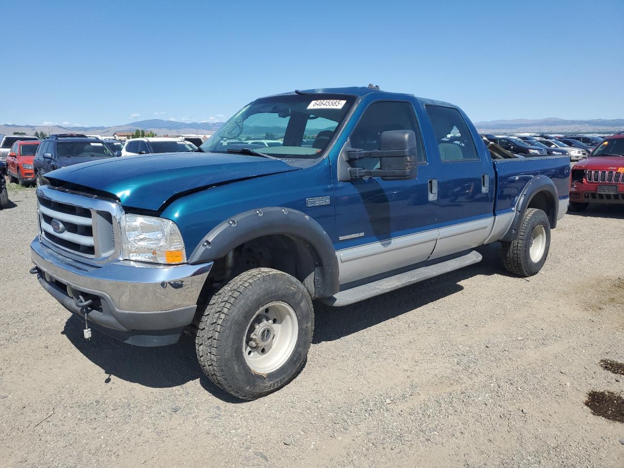 2002 FORD F-250