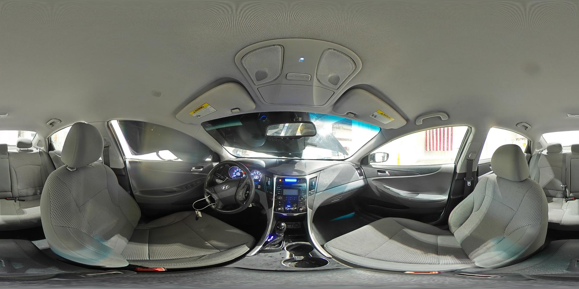 2012 HYUNDAI SONATA
