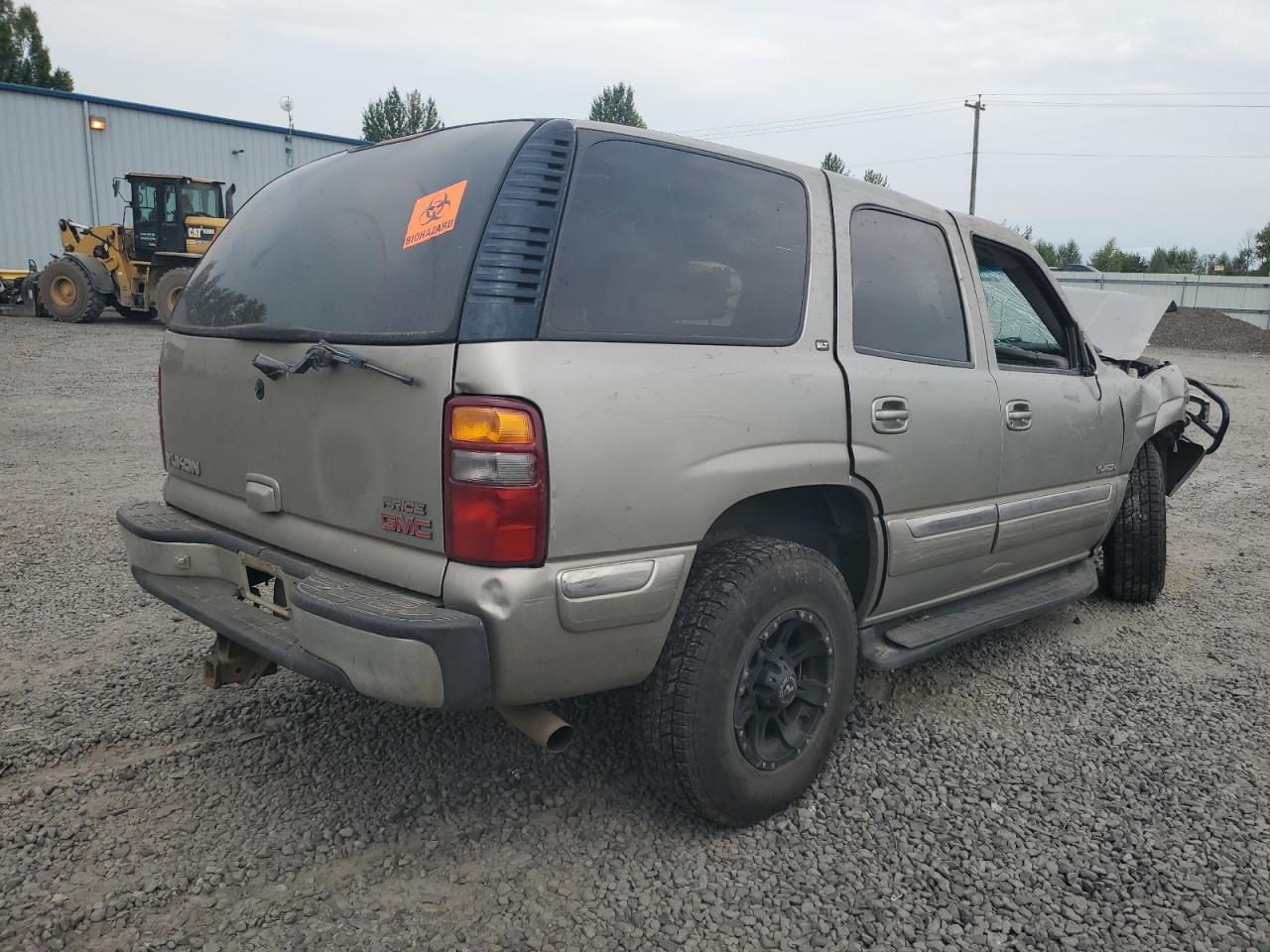 2000 GMC Yukon