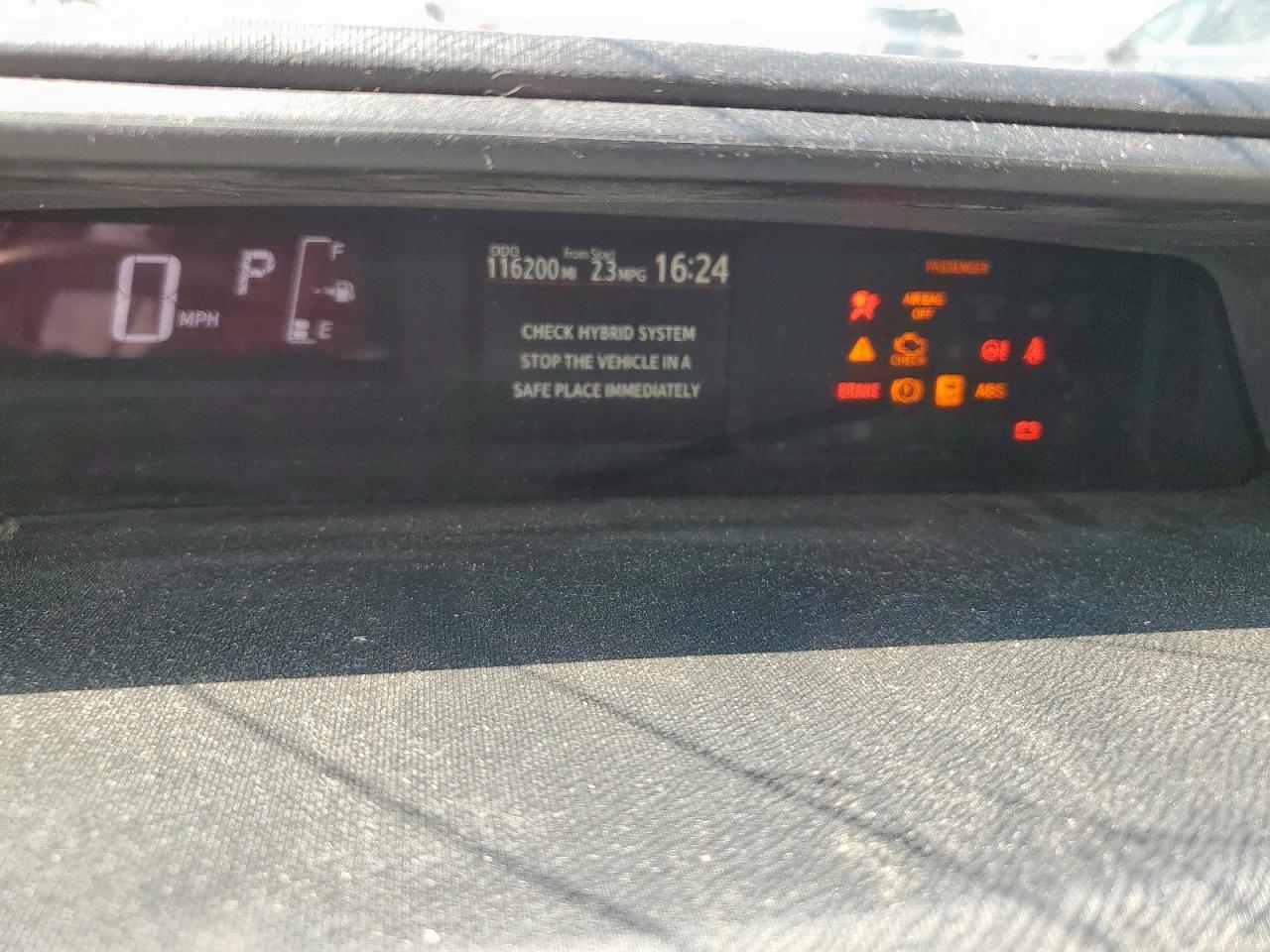 2015 TOYOTA Prius c